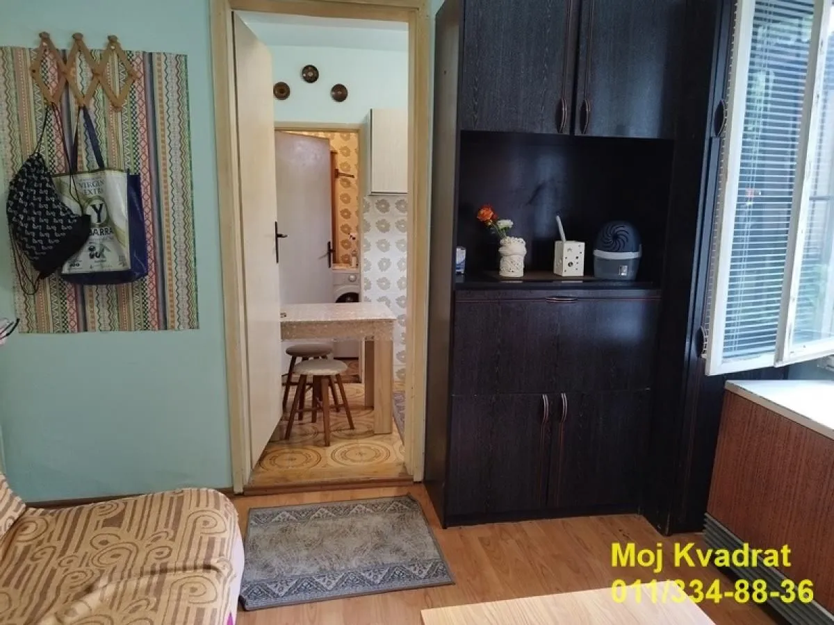 Prodaja, jednosoban stan, 20m², Voždovačka Crkva, Voždovac Sve Podlokacije