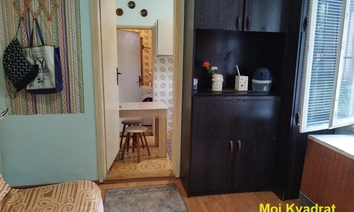 Prodaja, jednosoban stan, 20m², Voždovačka Crkva, Voždovac Sve Podlokacije