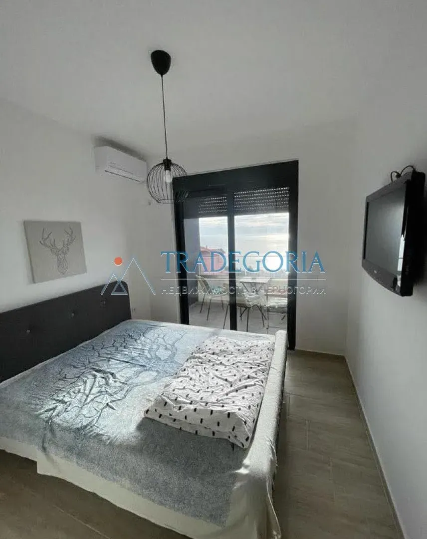 Prodaja, dvosoban stan, 54m², Ulcinj, Crna Gora