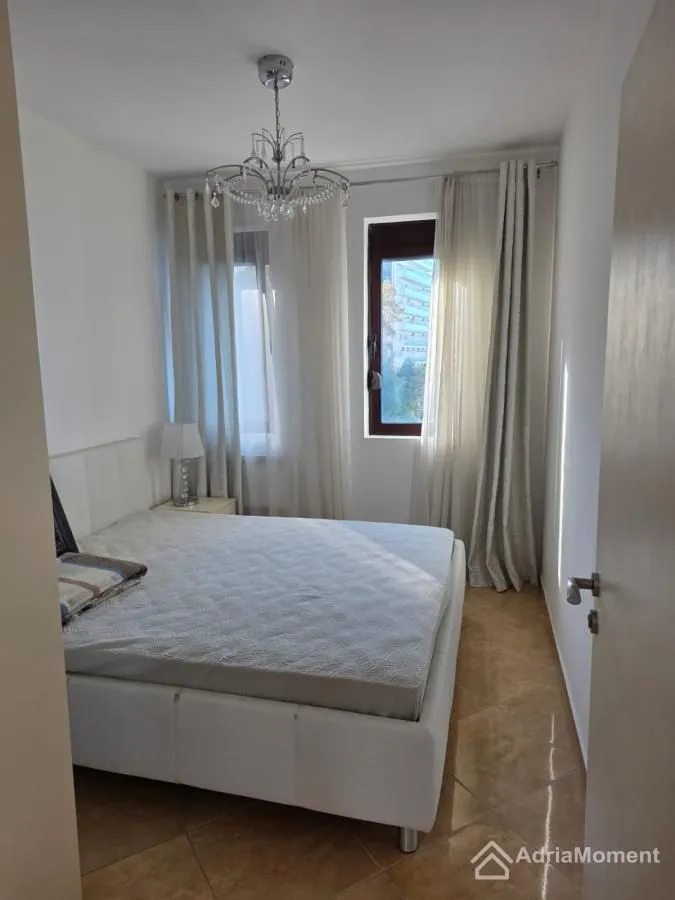 Sale, one bedroom apartment, 45m², Rafailovići, Budva