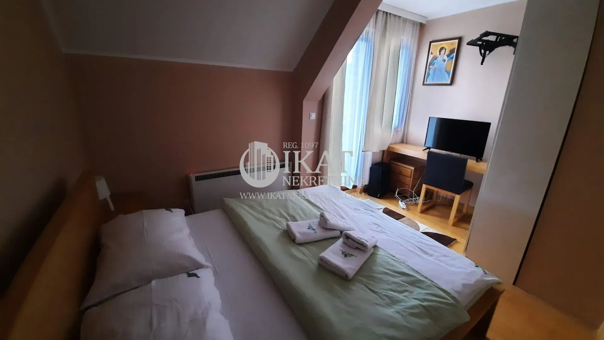 Prodaja, jednosoban stan, 39m², Zova, Zlatibor