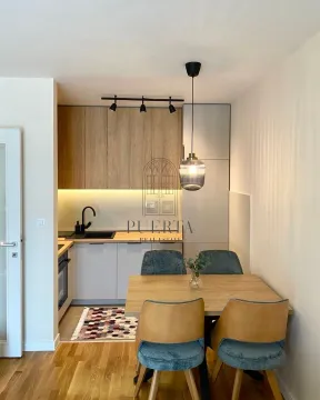 Rent, one bedroom apartment, 40m², Pobrežje, Podgorica - image 4
