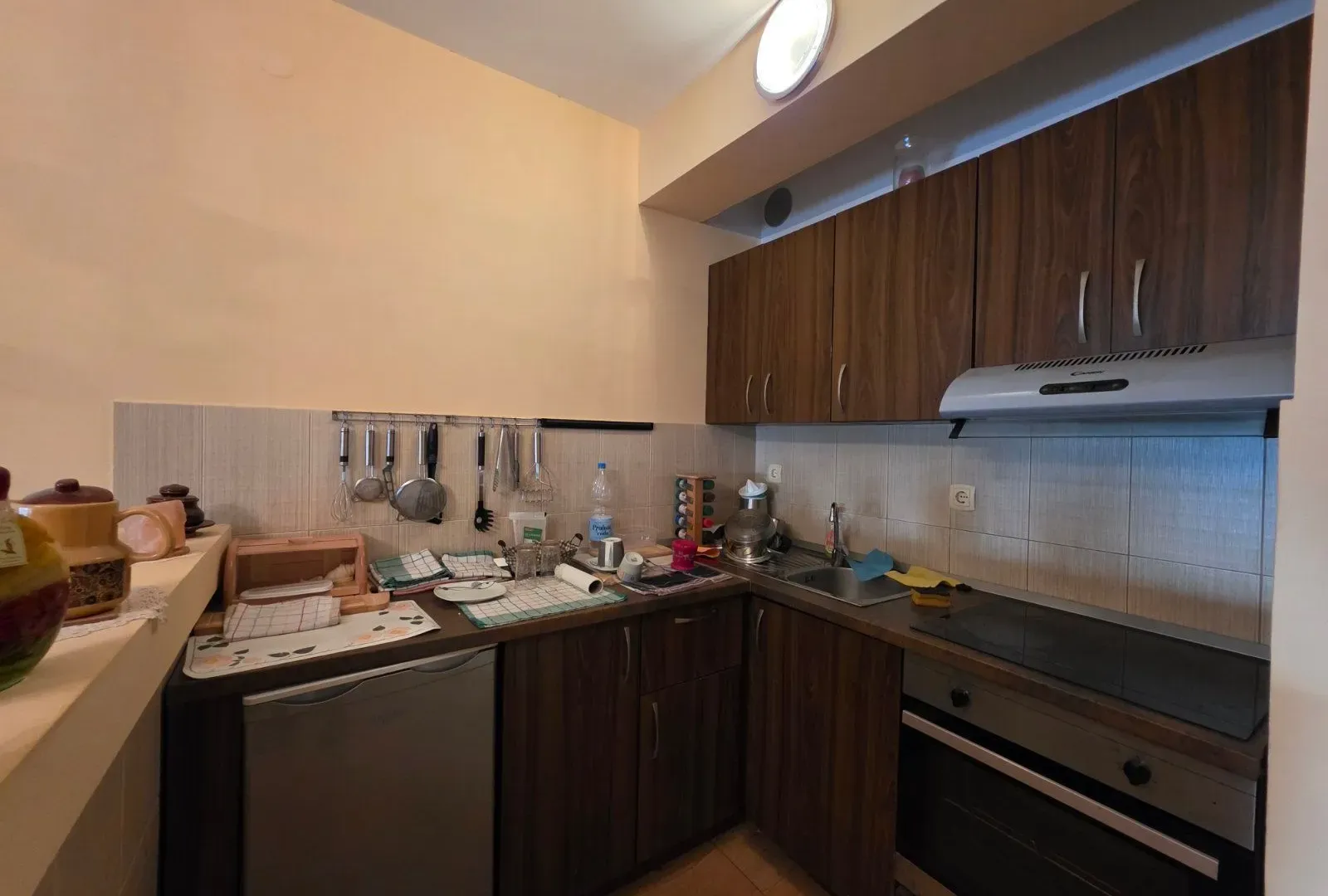 Sale, studio apartment, 37m², Budva, Crna Gora