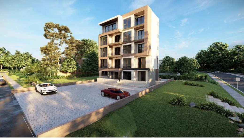 Sale, one bedroom apartment, 36m², Velika Plaža, Ulcinj