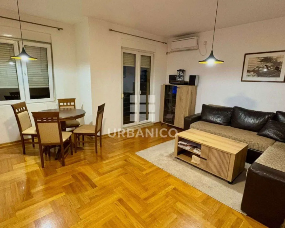 Sale, one bedroom apartment, 41m², Centar, Podgorica