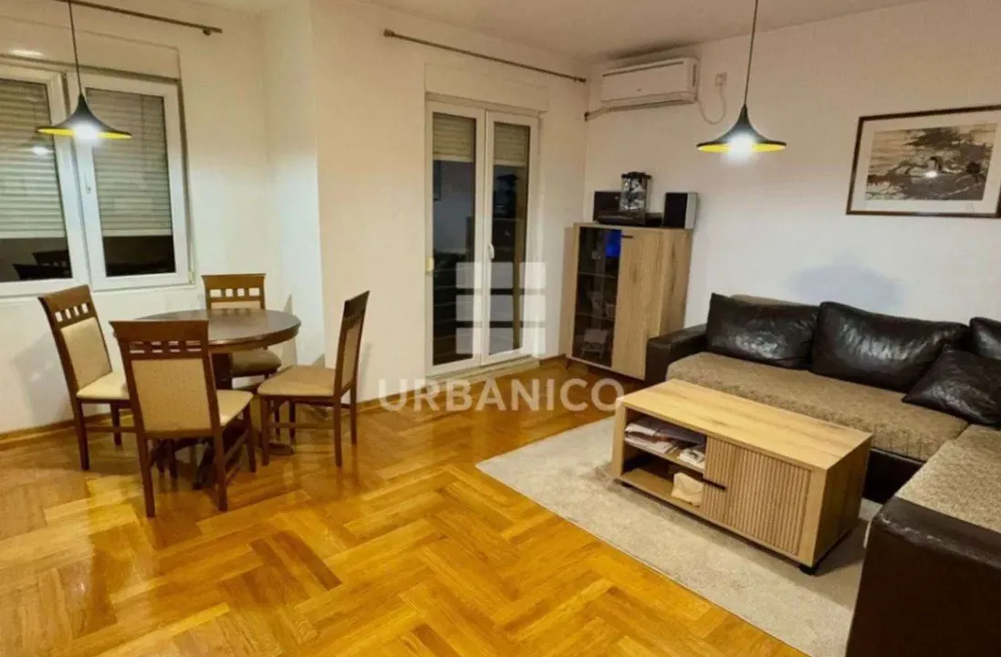 Prodaja, jednosoban stan, 41m², Centar, Podgorica