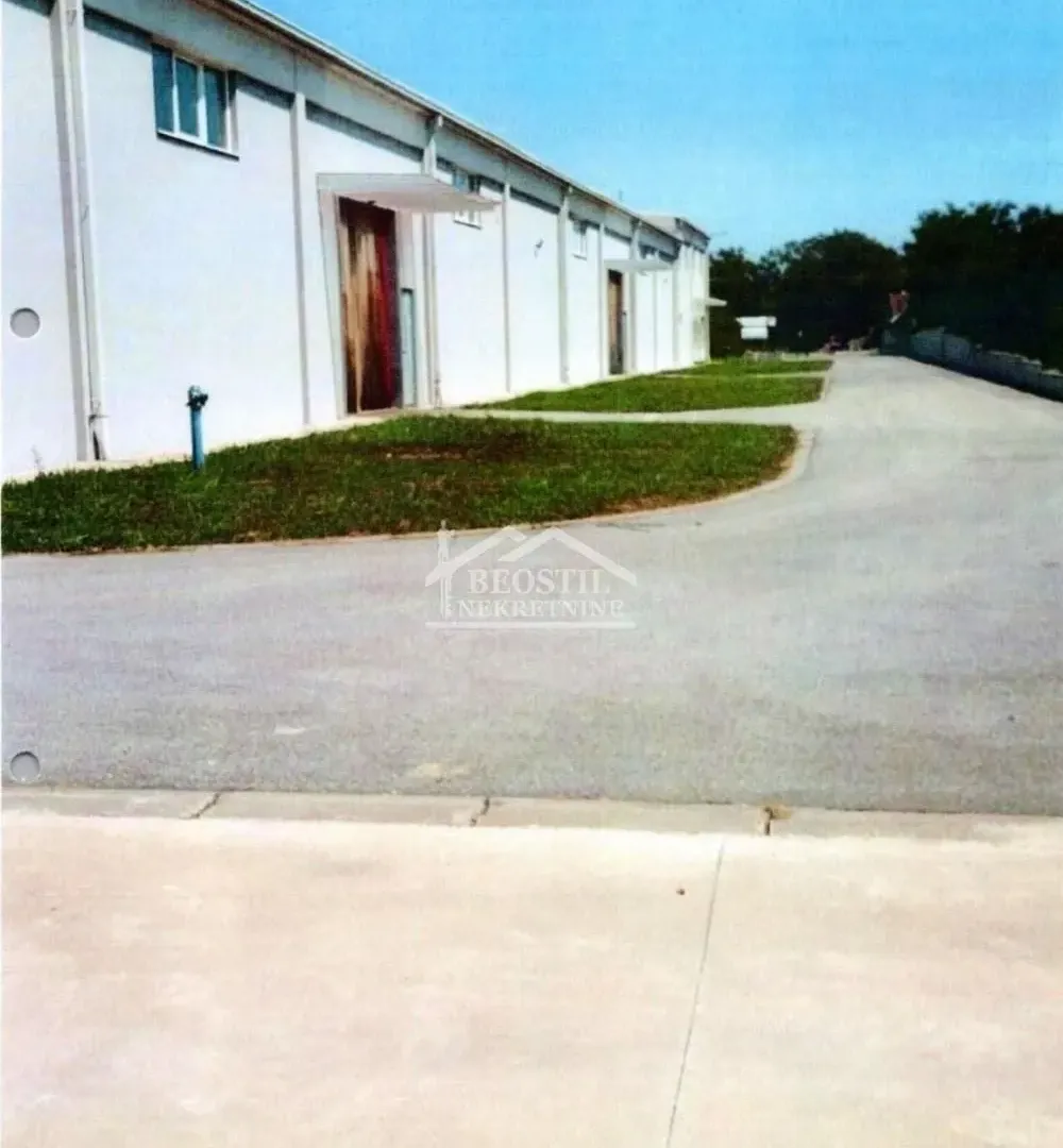 Sale, office space, 1534m², Stari Banovci, Stara Pazova