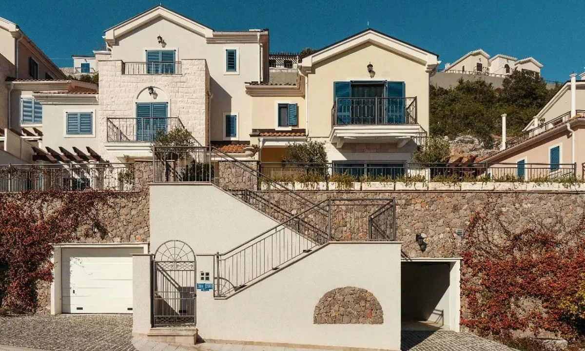 Sale, house, 154m², Luštica Bay, Tivat