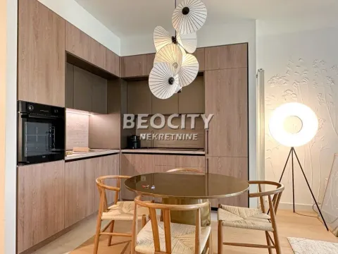 Izdavanje, dvosoban stan, 60m², Beograd Na Vodi, Beograd - image 7