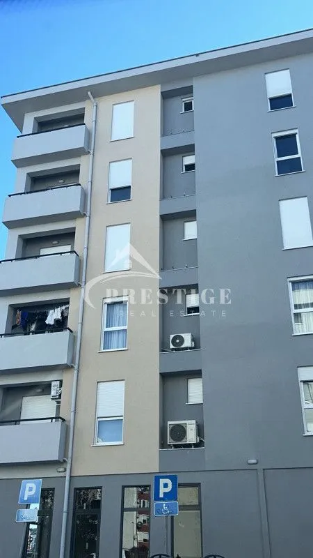 Rent, one bedroom apartment, 45m², Zabjelo, Podgorica