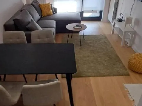 Rent, two bedroom apartment, 40m², Tošin bunar, Novi Beograd Sve Podlokacije - image 4