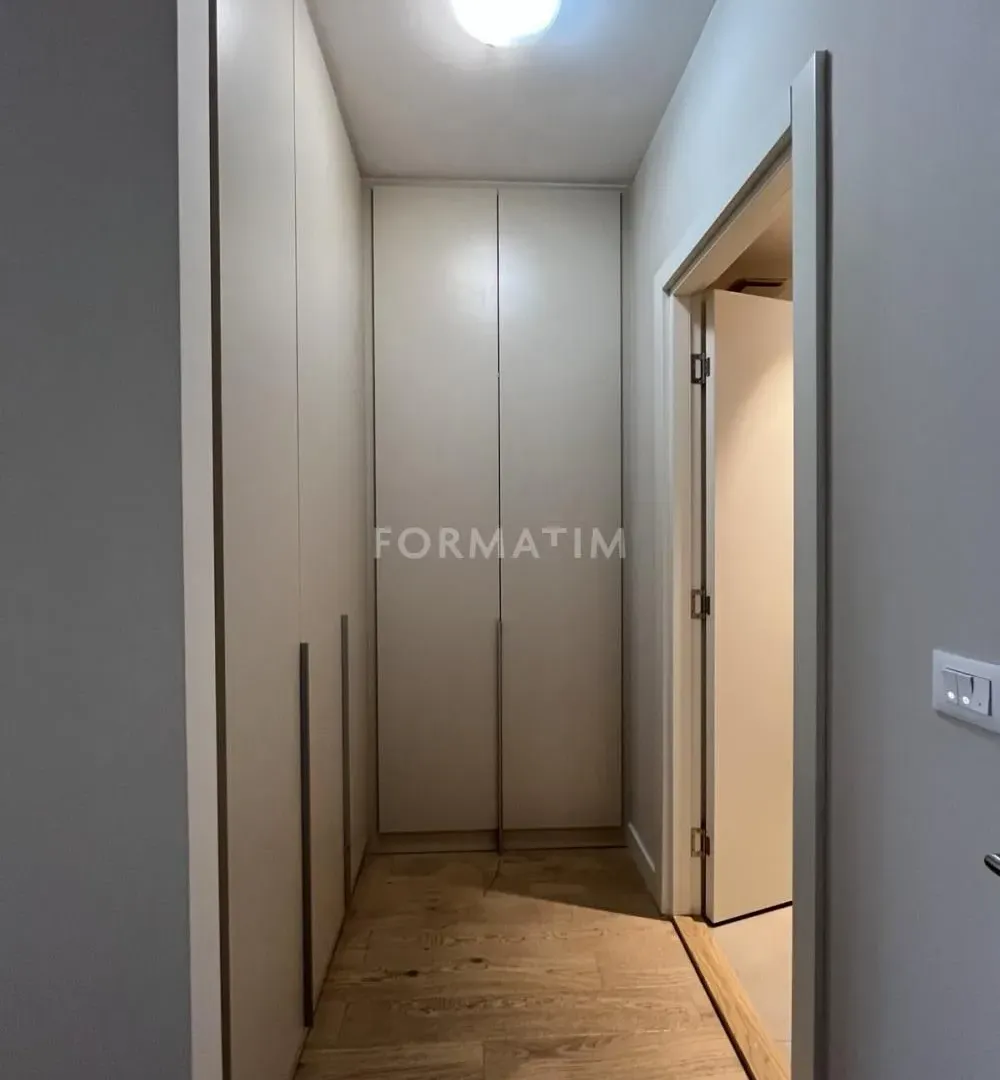 Rent, three bedroom apartment, 74m², Savski Venac, Beograd