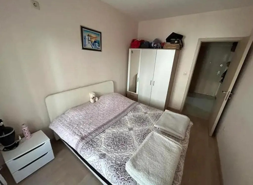 Izdavanje, jednosoban stan, 50m², City Kvart, Podgorica