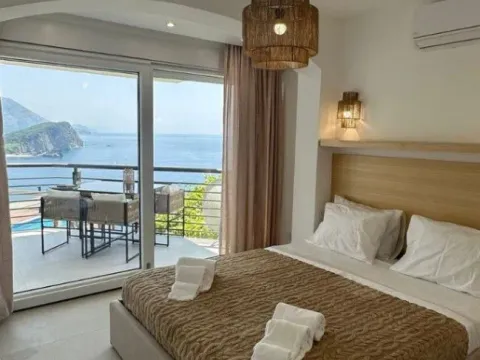 Sale, two bedroom apartment, 70m², Vidikovac, Budva - image 3
