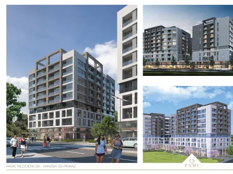 Prodaja, jednosoban stan, 41m², Bar, Crna Gora - image 9