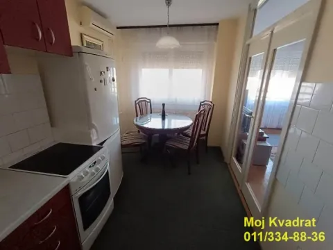 Rent, two bedroom apartment, 60m², Novi Beograd Blok 70, Novi Beograd Sve Podlokacije - image 5