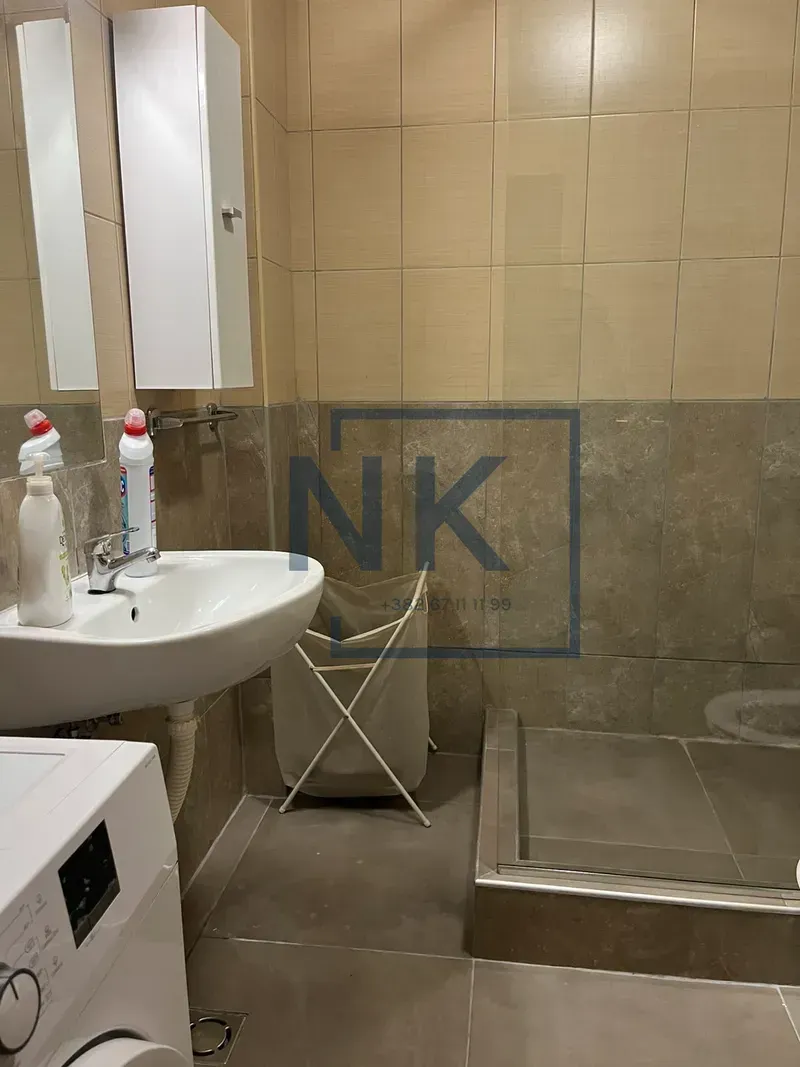 Rent, one bedroom apartment, 55m², City Kvart, Podgorica