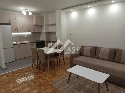Rent, two bedroom apartment, 51m², Sajam, Novi Sad Sve Podlokacije