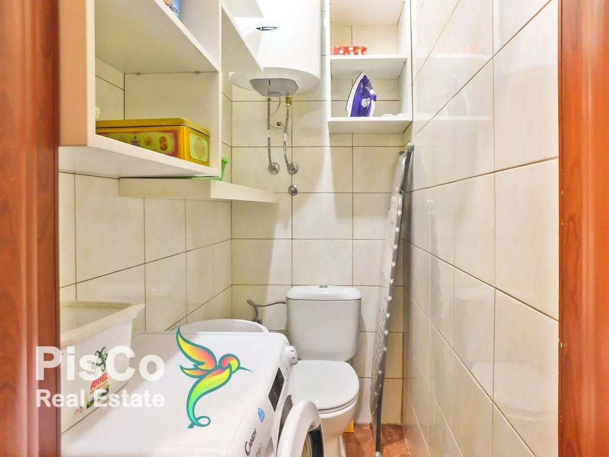 Rent, two bedroom apartment, 68m², Blok 9, Podgorica