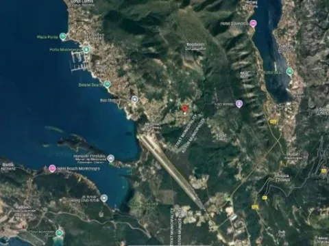 Prodaja, plac, 1251m², Gradiošnica, Tivat - image 2