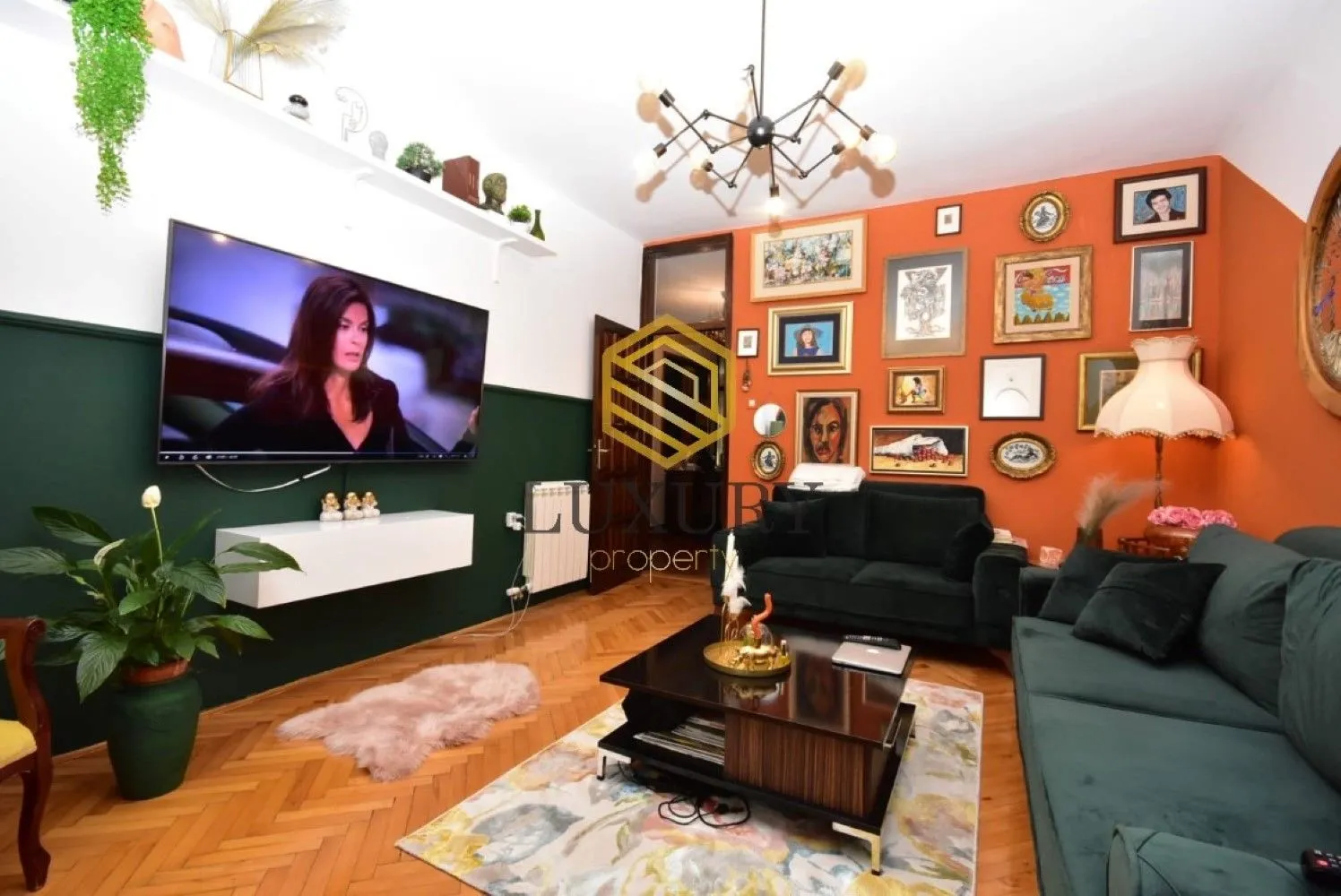 Prodaja, trosoban stan, 155m², Gorica C, Podgorica