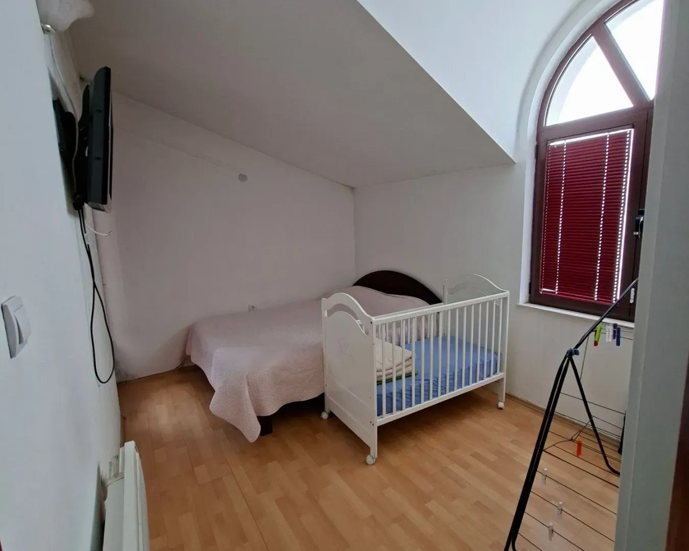 Rent, office space, 90m², Pobrežje, Podgorica