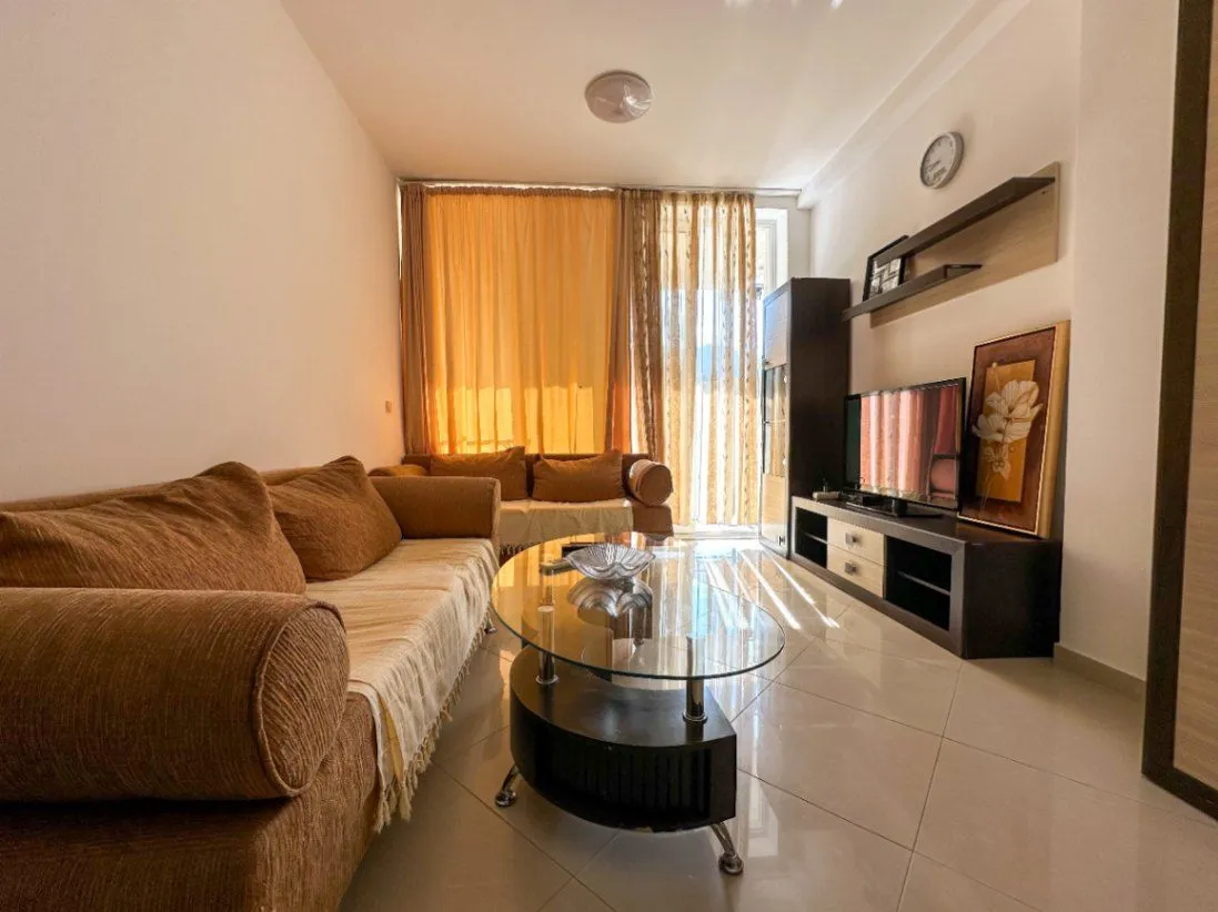 Sale, one bedroom apartment, 60m², Bečići, Budva