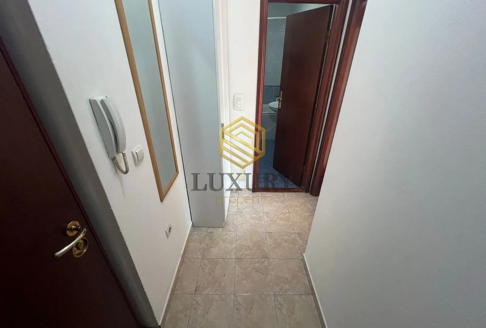 Rent, one bedroom apartment, 38m², Pobrežje, Podgorica