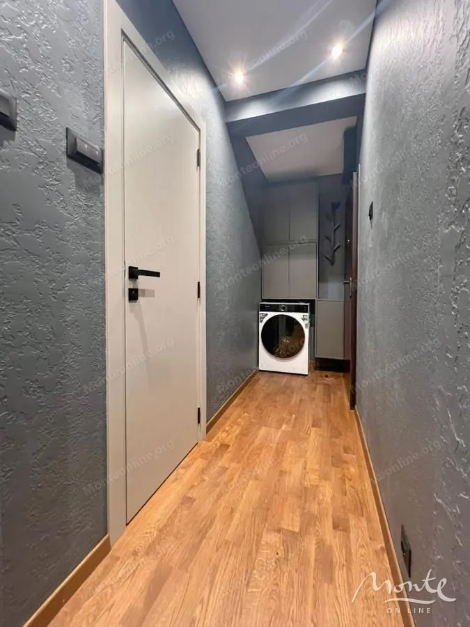 Sale, studio apartment, 24m², Budva, Crna Gora