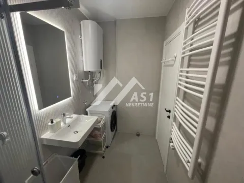 Izdavanje, dvosoban stan, 42m², Nova Detelinara, Novi Sad Sve Podlokacije - image 11