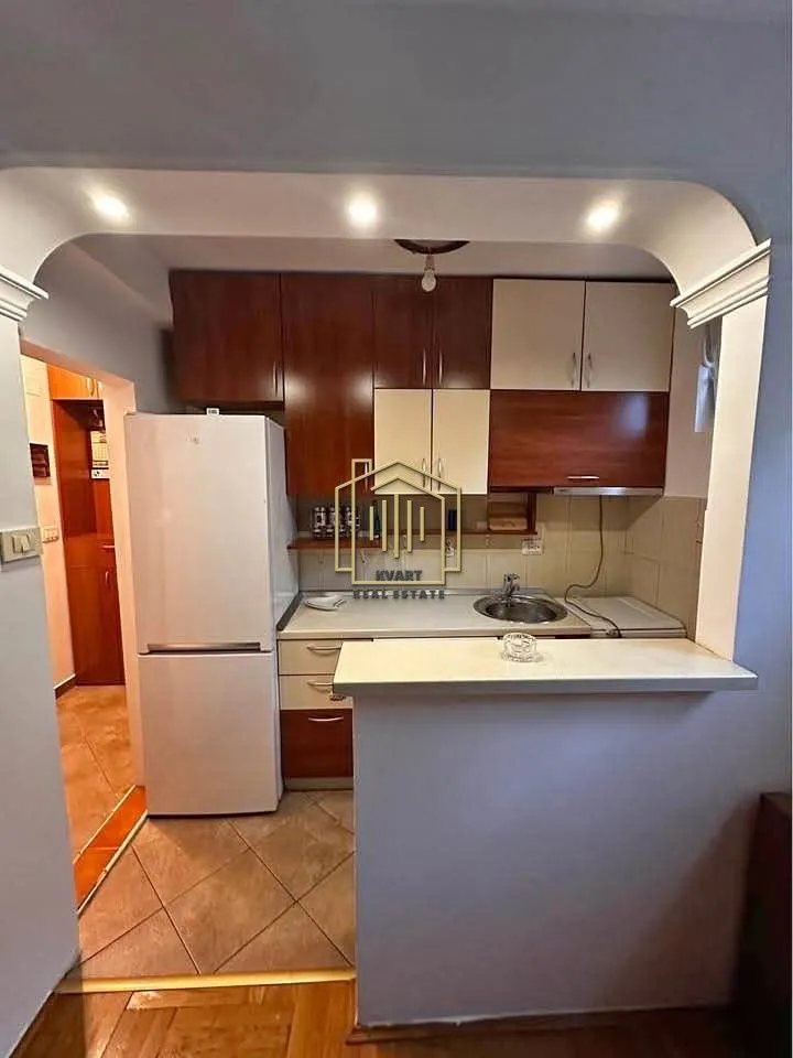 Prodaja, dvosoban stan, 45m², Zagorič, Podgorica