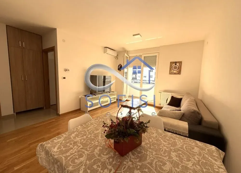Rent, one bedroom apartment, 41m², Sajam, Novi Sad Sve Podlokacije