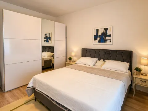 Rent, one bedroom apartment, 62m², Preko Morače, Podgorica - image 10