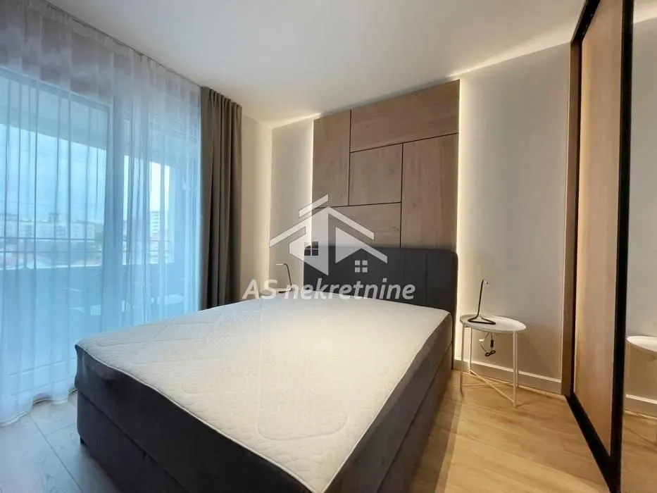 Izdavanje, dvosoban stan, 55m², Voždovac Sve Podlokacije, Beograd