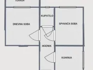 Prodaja, dvosoban stan, 50m², Crveni Krst, Beograd - image 10