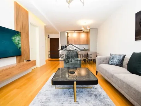 Rent, one bedroom apartment, 57m², Podgorica, Crna Gora - image 4