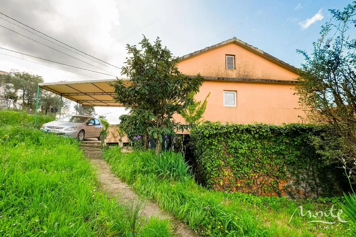 Prodaja, kuća, 119m², Tivat, Crna Gora