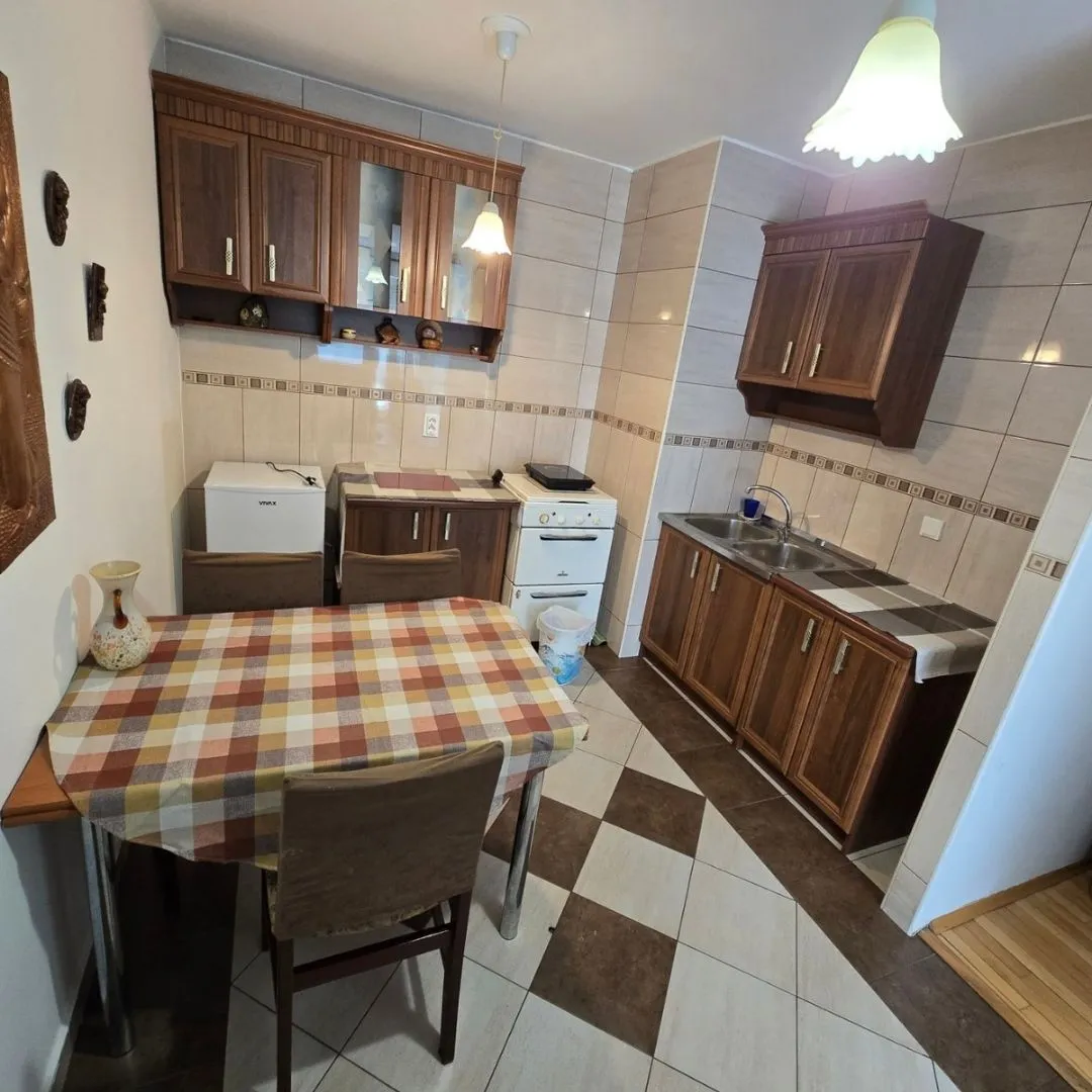 Prodaja, dvosoban stan, 60m², Blok 5, Podgorica