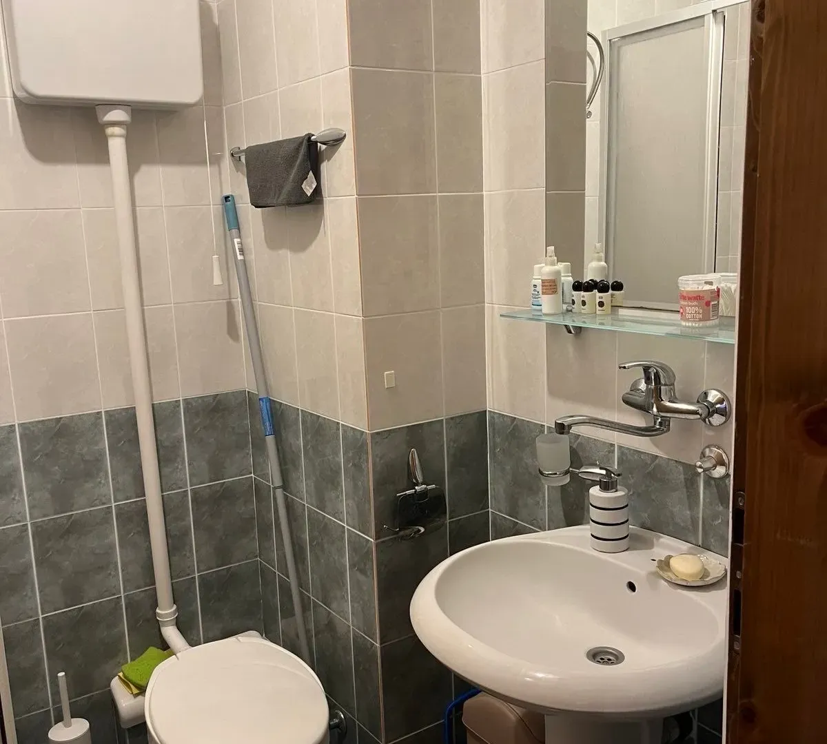 Prodaja, garsonjera, 36m², Kamalj, Zlatibor