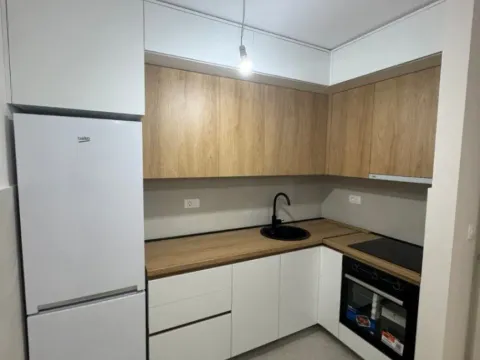 Izdavanje, jednosoban stan, 45m2, Pobrežje, Podgorica