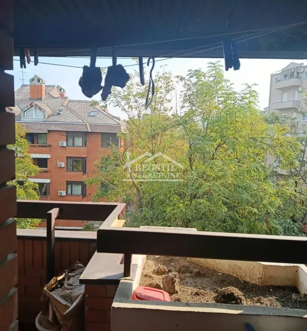 Prodaja, dvosoban stan, 48m², Višnjička Banja, Palilula Sve Podlokacije