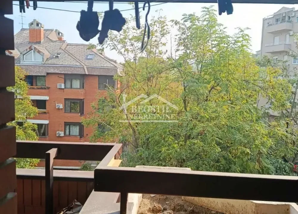 Prodaja, dvosoban stan, 48m², Višnjička Banja, Palilula Sve Podlokacije