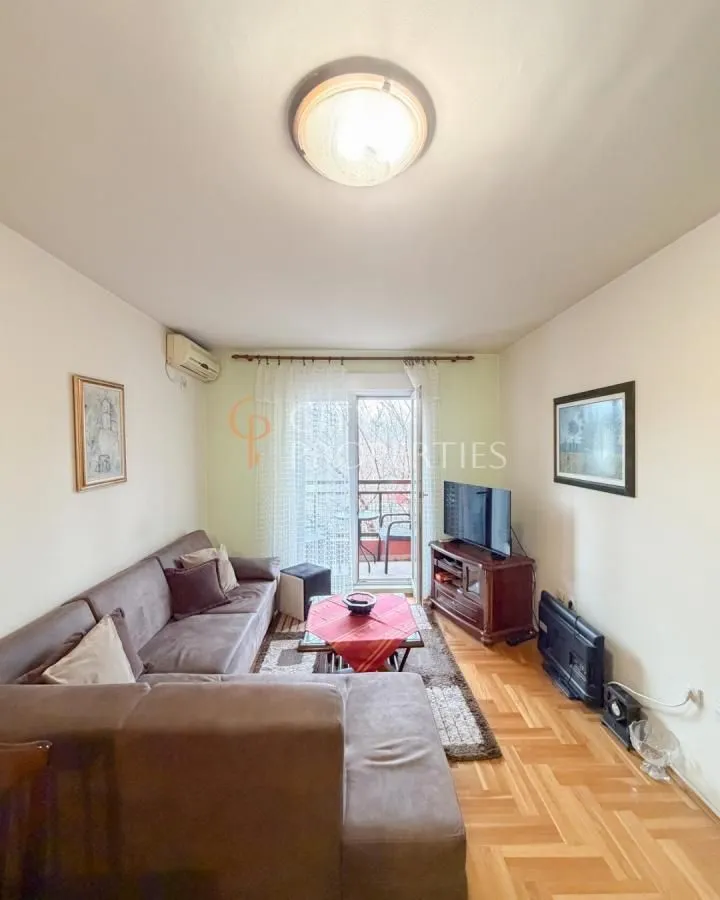 Prodaja, stan, 43m², Zabjelo, Podgorica