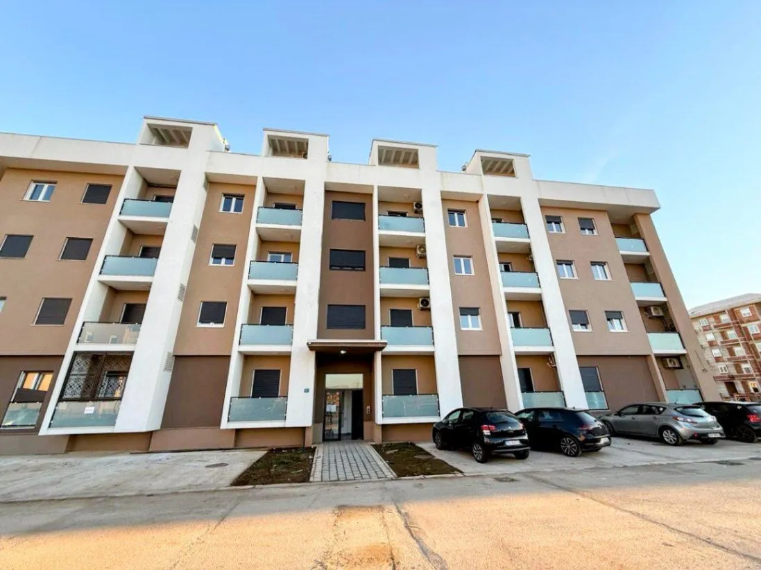 Prodaja, jednosoban stan, 38m², Zabjelo, Podgorica