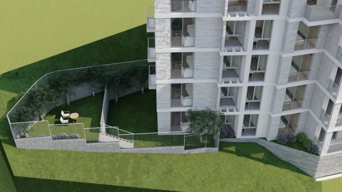 Sale, two bedroom apartment, 52m², Budva, Crna Gora