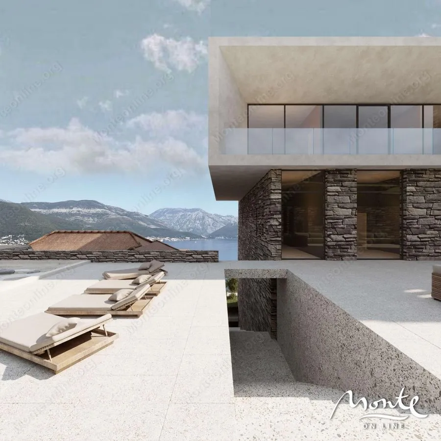 Prodaja, plac, 1764m², Luštica Bay, Tivat