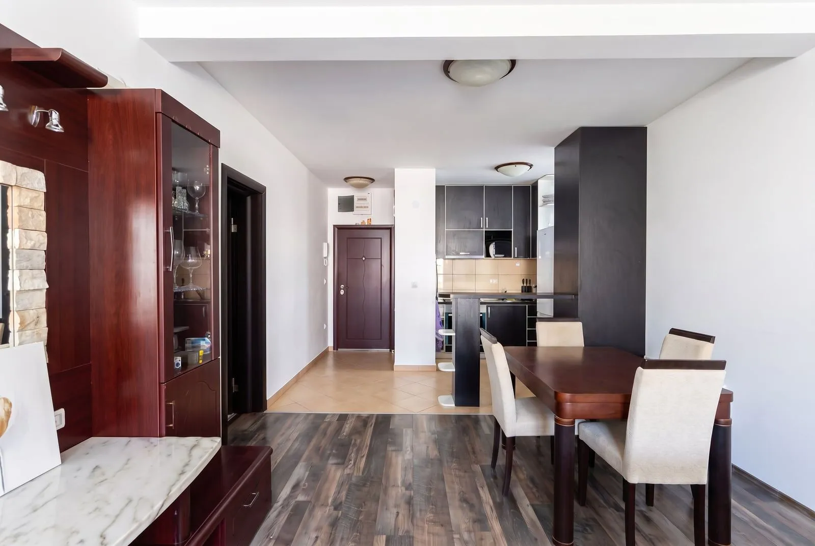 Sale, one bedroom apartment, 53m², Centar, Budva