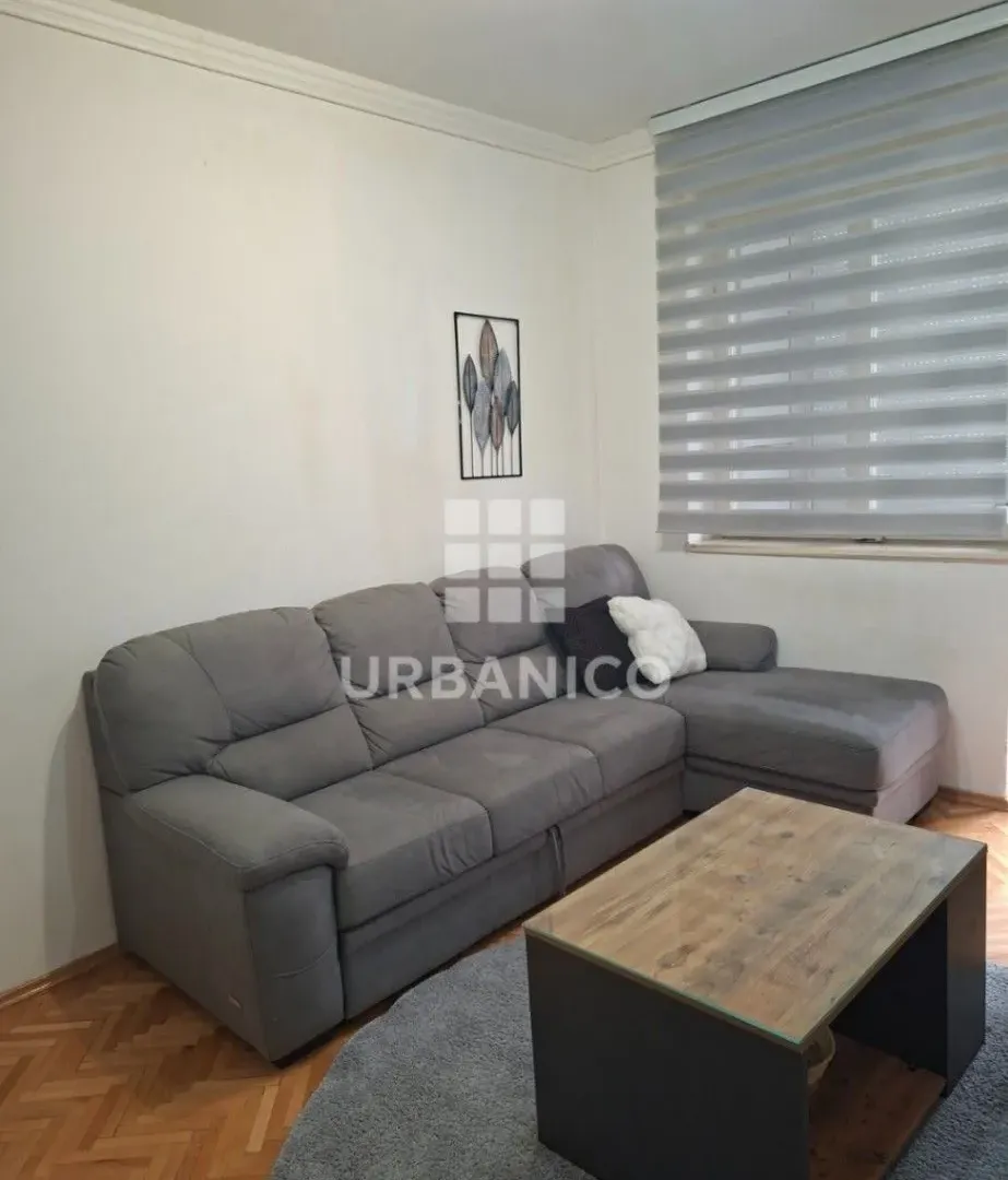 Rent, one bedroom apartment, 53m², Preko Morače, Podgorica
