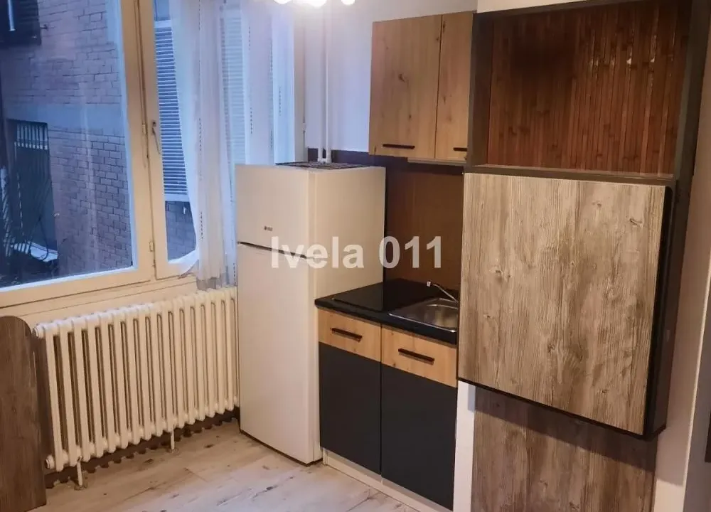 Rent, apartment, 16m², Stari Košutnjak, Rakovica