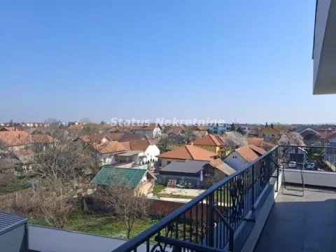 Izdavanje, garsonjera, 40m², Futog, Novi Sad Sve Podlokacije - image 16